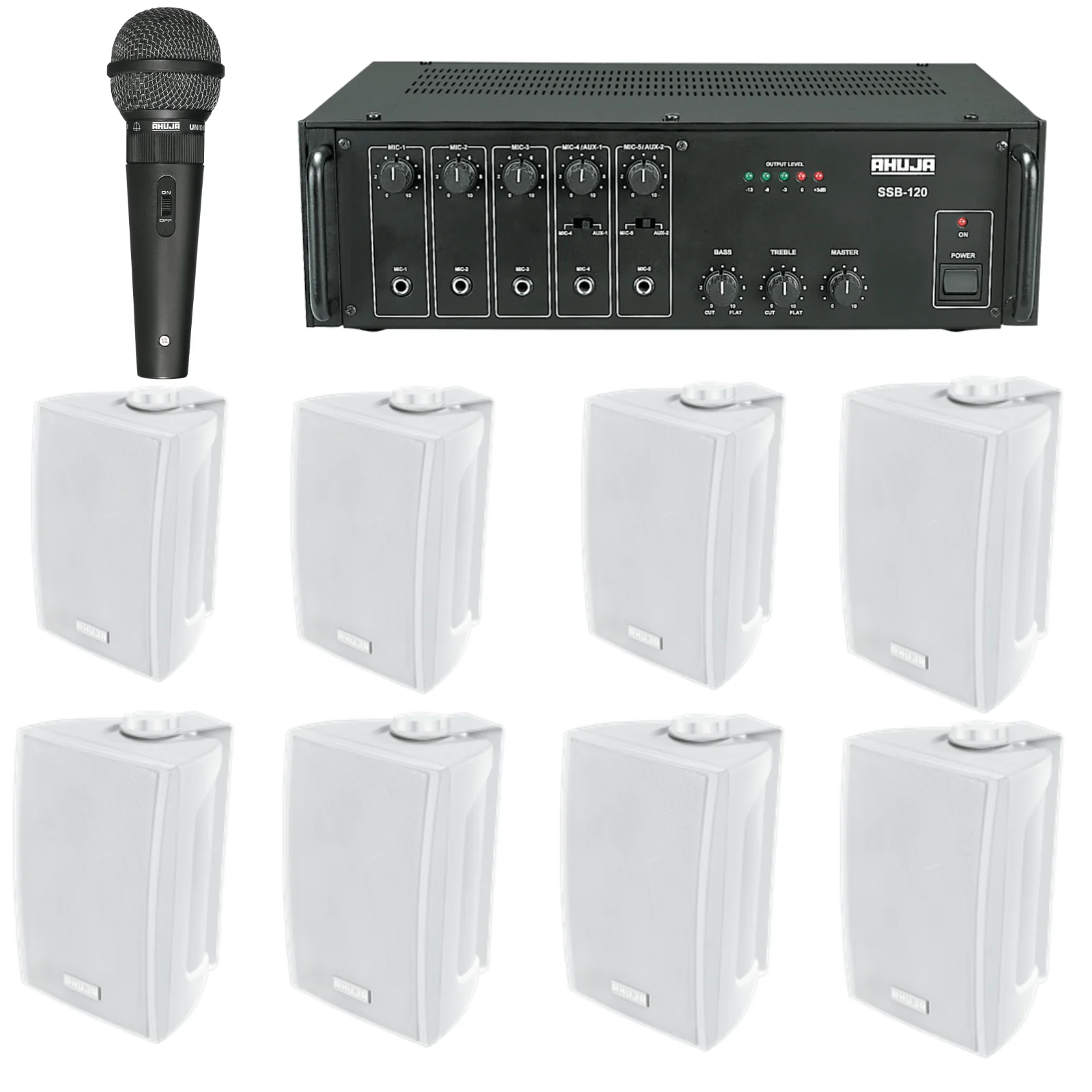 Speaker Solutions