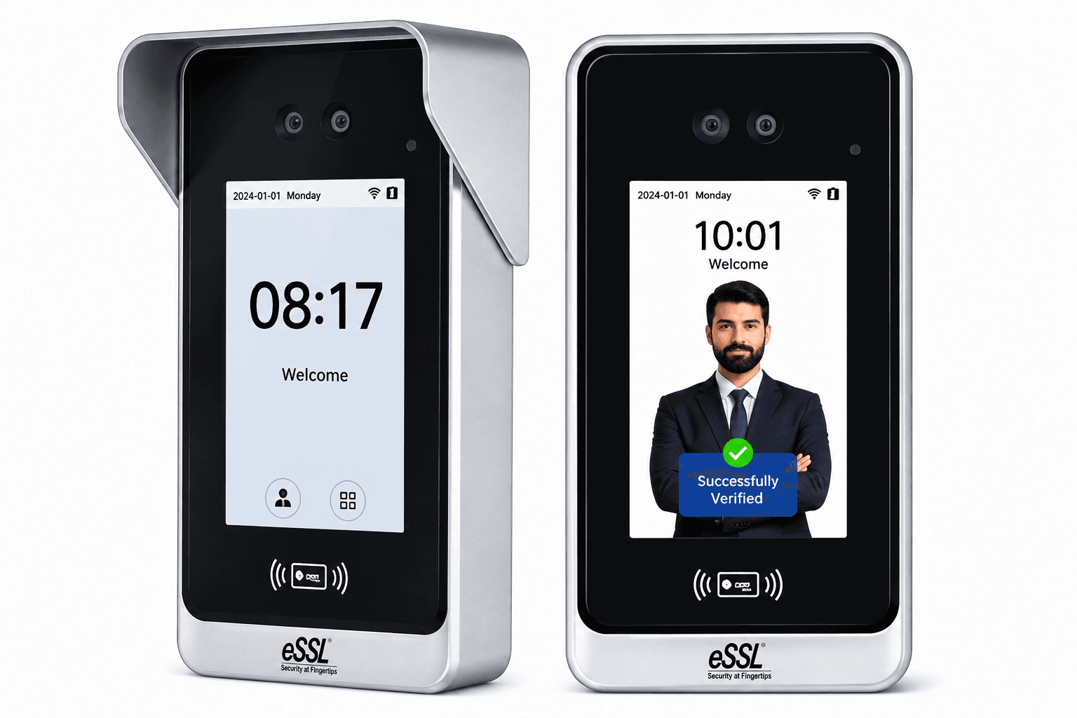 Biometric Attendance solution overview