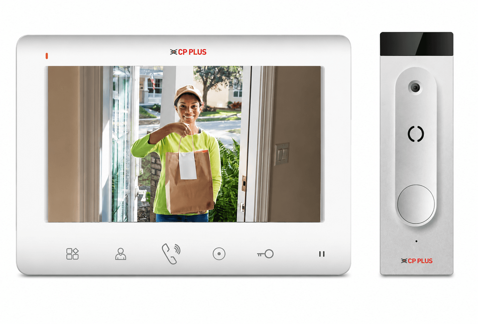 Video Door Phone solution overview