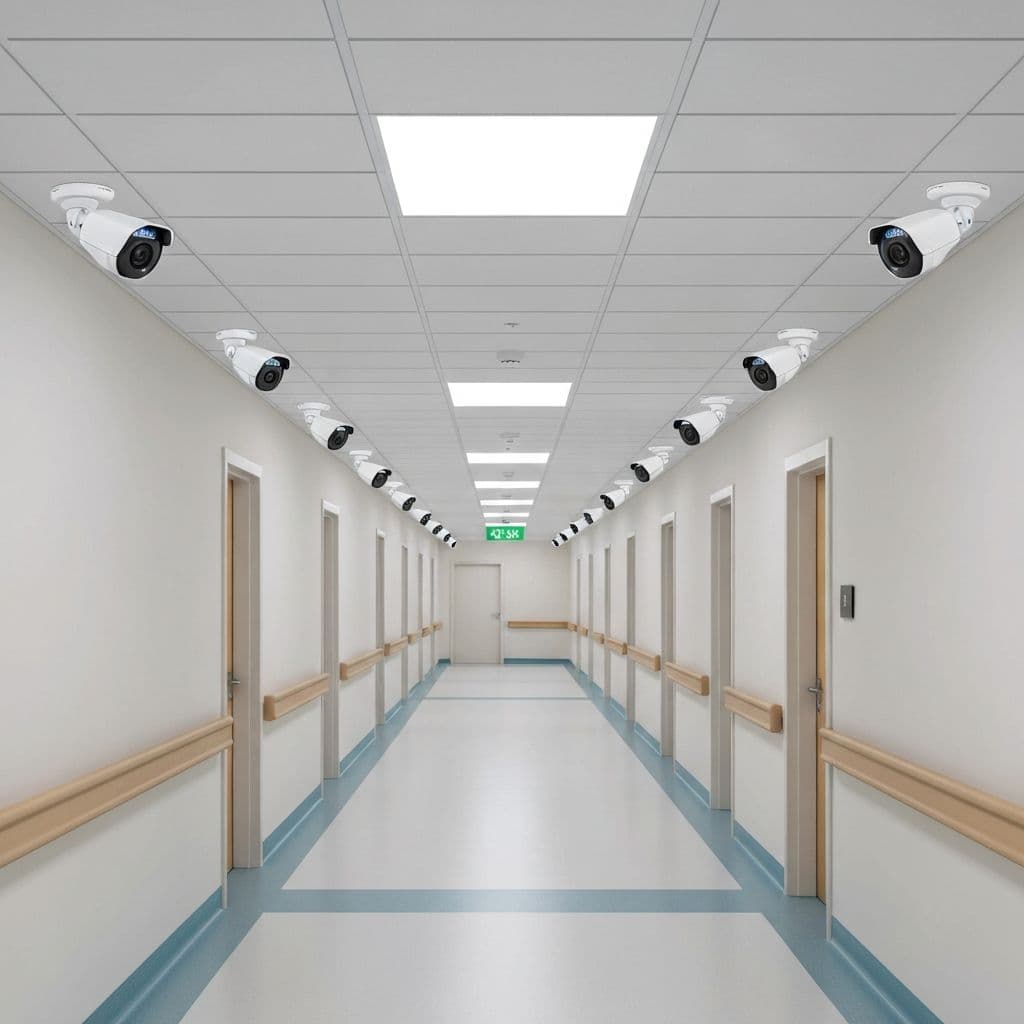 Multi-Specialty Hospital