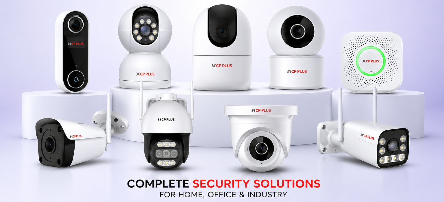 Smart Security Solutions for Your Safety