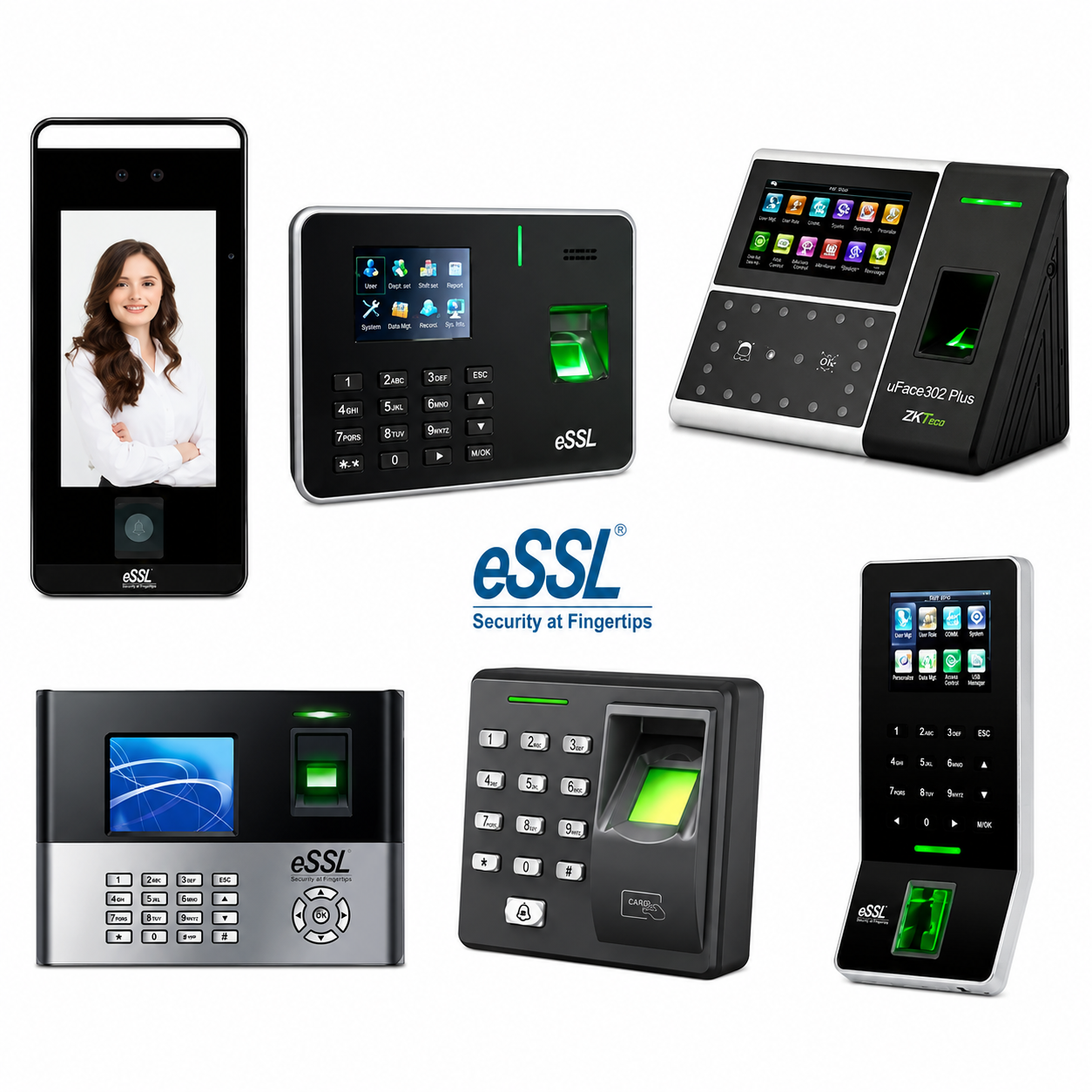 Advanced Biometric & Access Control