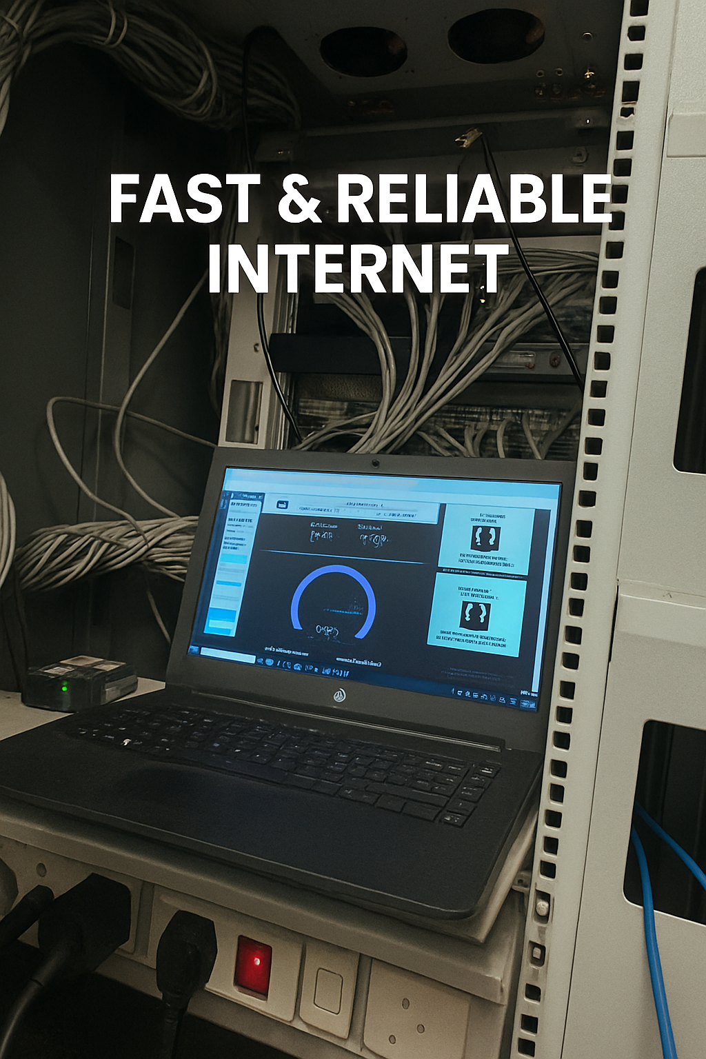 High-Speed Structured Network Cabling