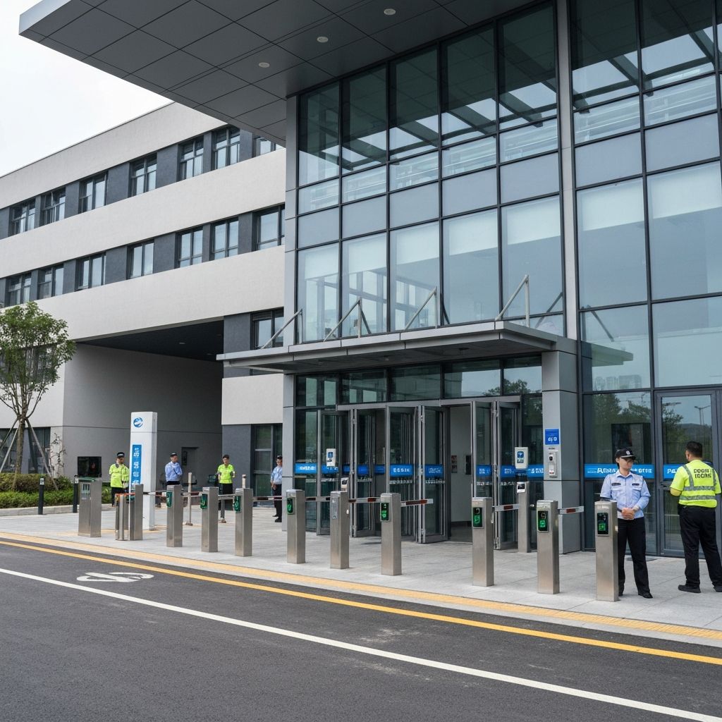 School Campus Security
