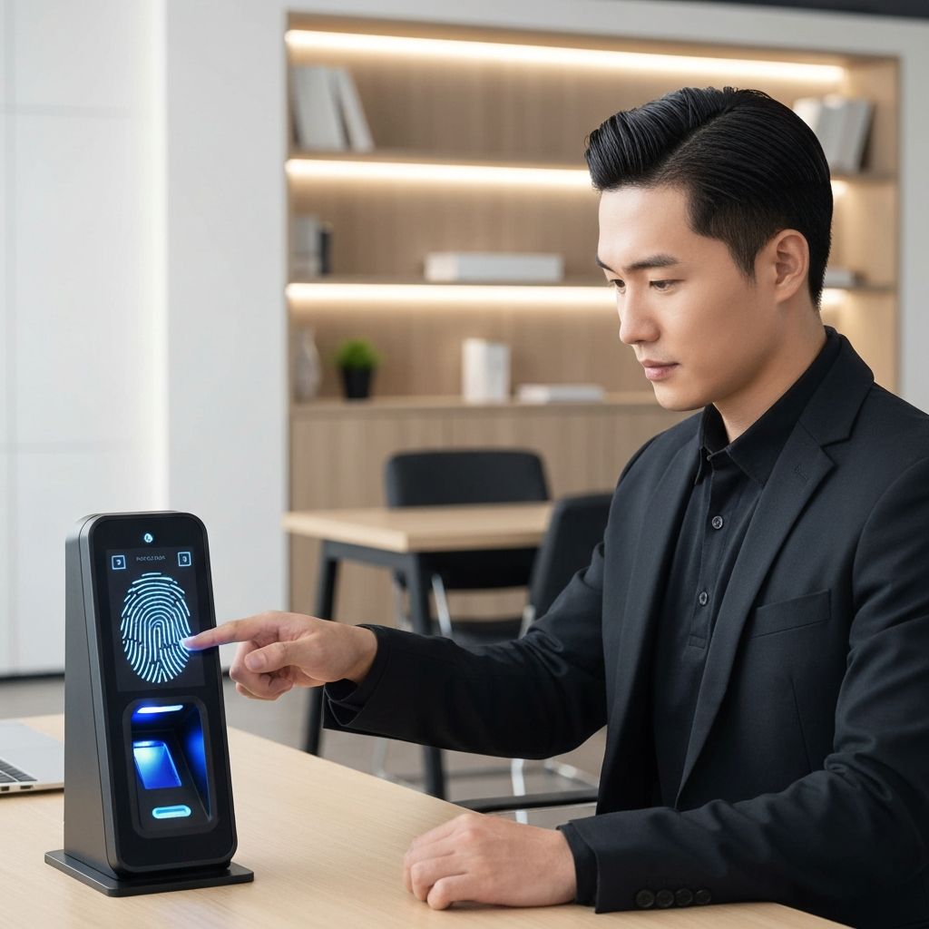 Biometric Access Control System